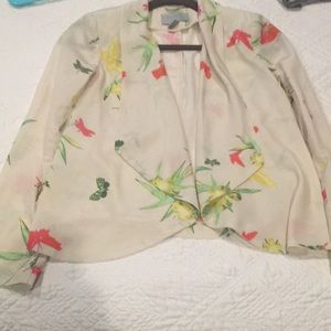 H and M blazer